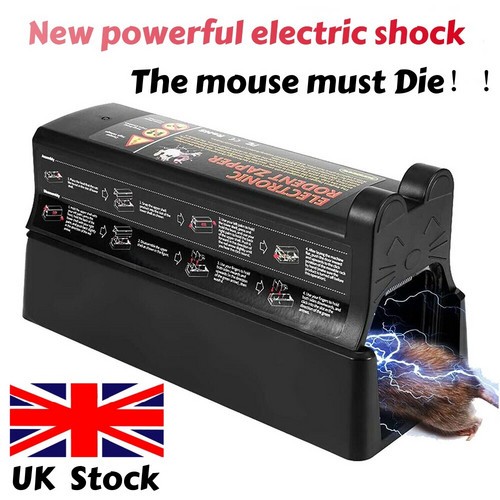 Electric control rodent - electric,