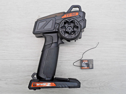 Hpi savage gtxl tf 50 - gtxl-6, tf-50