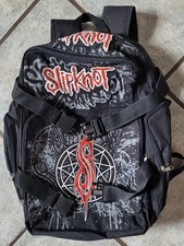 Slipknot Canvas Backpack Band