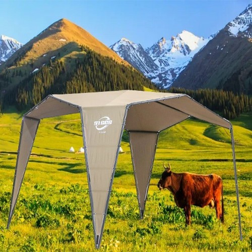 4mx2 portable marquee - 3.4mx2.5m,