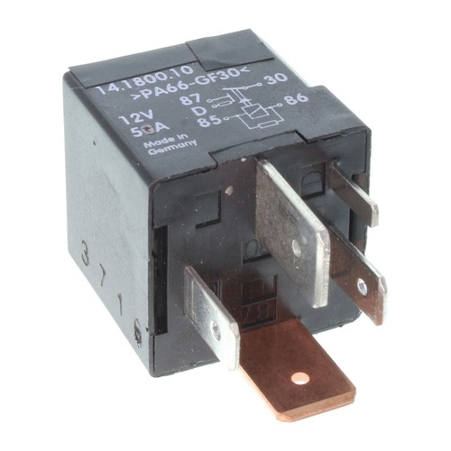 Vemo start repeater relay - start,