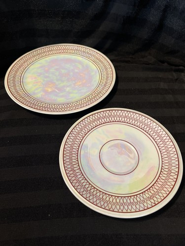 Weimar porzellan plate - plate, &