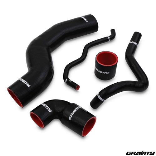 Silicone turbo boost intake - boost,