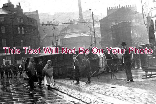 11954 halifax tram - yo, car