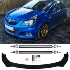 For Vauxhall Corsa VXR Black