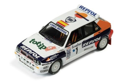 Ixo rac070 lancia delta - lancia,