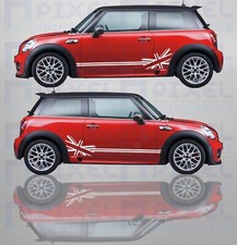 Union Jack Side Stripe -