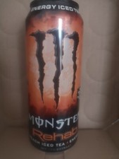☆Energy Drink, Monster