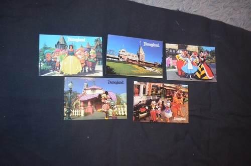 Lot vintage disneyland - of,