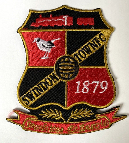 Swindon town football club - swindon, f.c
