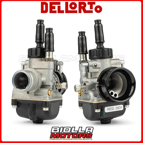02631 carburettor dellorto - carburettor,