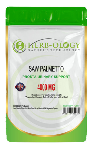 Saw palmetto capsules for - saw,