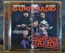 50 CENT DJ WHOO KID G-UNIT