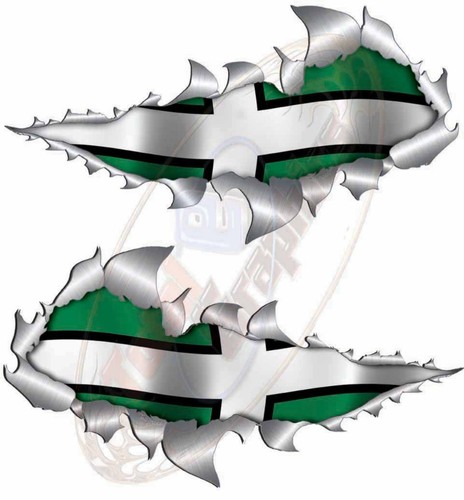 Small size devon metal rip - small,