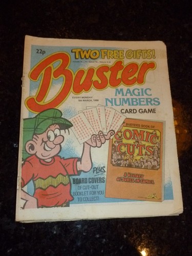 Buster comic date 03 - buster,