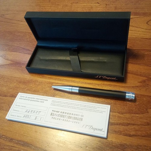 Dupont ballpoint pen - s.t.,