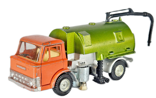 Dinky toys 451 johnston road - dinky,