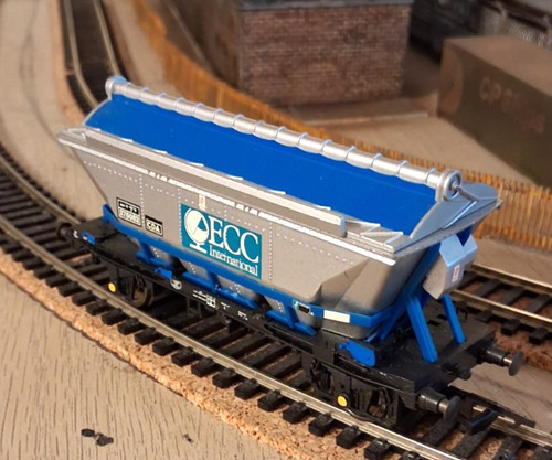 Hornby ecc international china - hornby,