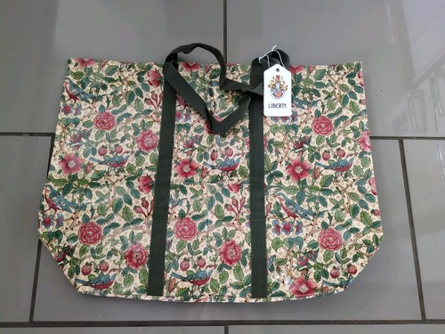 Vintage liberty oilcloth - oilcloth, large