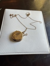 Vintage Ornate 9ct 9K Solid