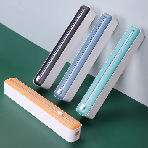 Cling film dispenser holder - film,