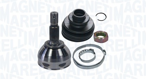 For magneti marelli - for,