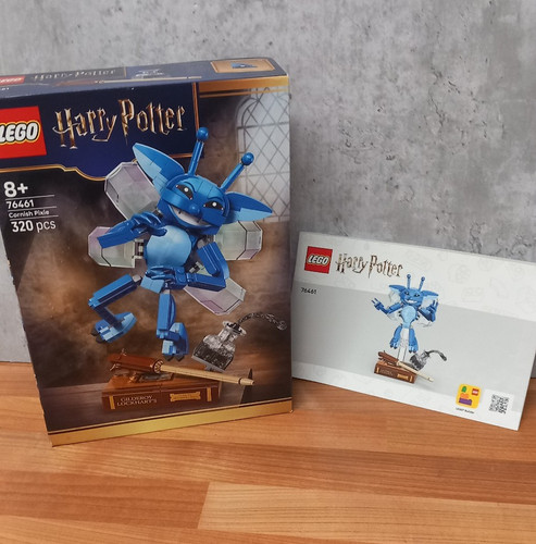 Lego harry potter 76461 - lego,