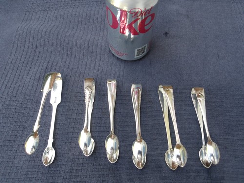 Job lot vintage - of, 6