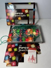 20 VINTAGE PIFCO JEWEL
