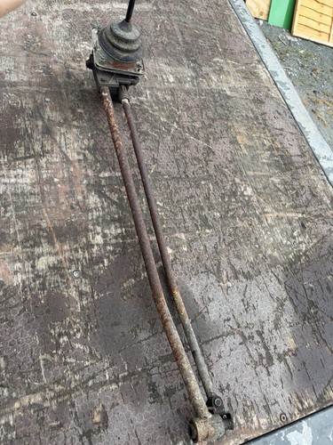 Ford escort mk4 gear - ford, selector