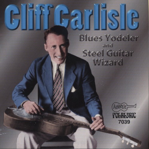 Blues yodeler steel guitar - blues,
