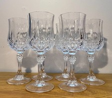 Cristal D’Arques Longchamp