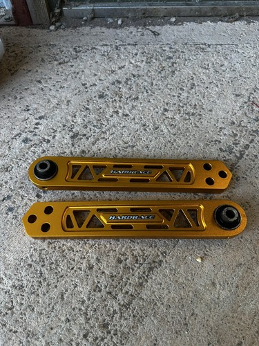 Hardrace rear lower control - rear,