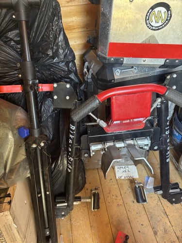 Motorcycle dolly - motorcycle,