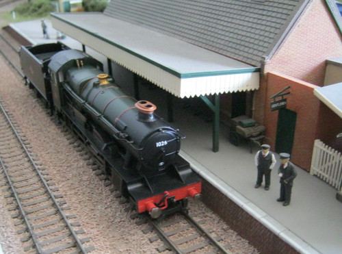 Hornby r2389 gwr 1000 - gwr, class