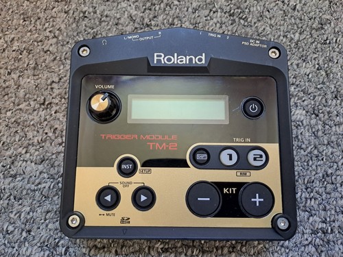 Roland drum trigger - roland,