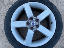 Some VOLVO C70 C30 V70 ALLOY WHEEL RIM ONLY 17inch 5 SPOKE SERAPIS 30671416 ref3