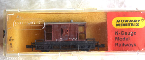 Hornby minitrix 501 n - minitrix,