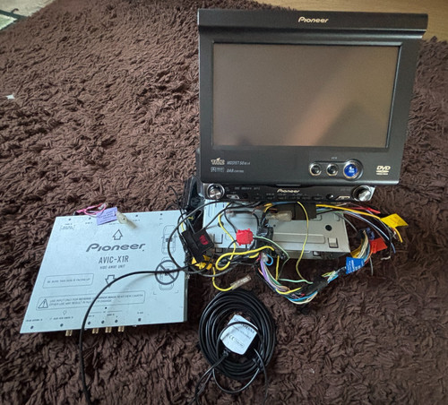 Pioneer avic x1r - avic,