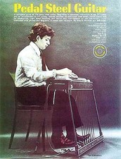 Pedal Steel Guitar -