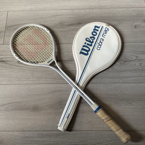 Vintage wilson cobra mag - vintage,