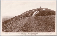 Totternhoe RPPC Vintage