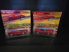 Shell V-Power 1:38 Scale Model