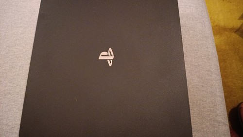Sony playstation pro 2tb - playstation,