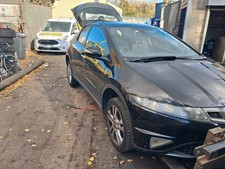 Honda civic mk8 2009 breaking - civic,