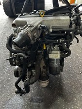 Audi A4 B6 2003 BFB Engine