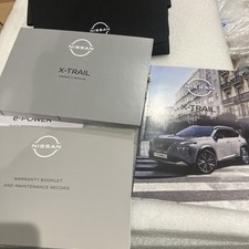 Nissan X-Trail Owners