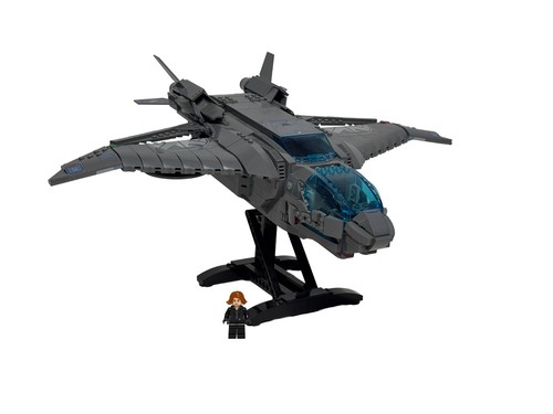 Lego marvel 76248 the avengers - marvel,