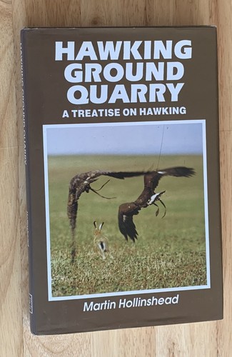 Hawking ground quarry m - quarry,