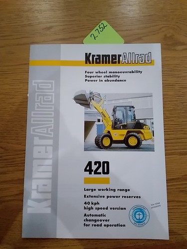 Kramer allrad wheel - kramer, loader